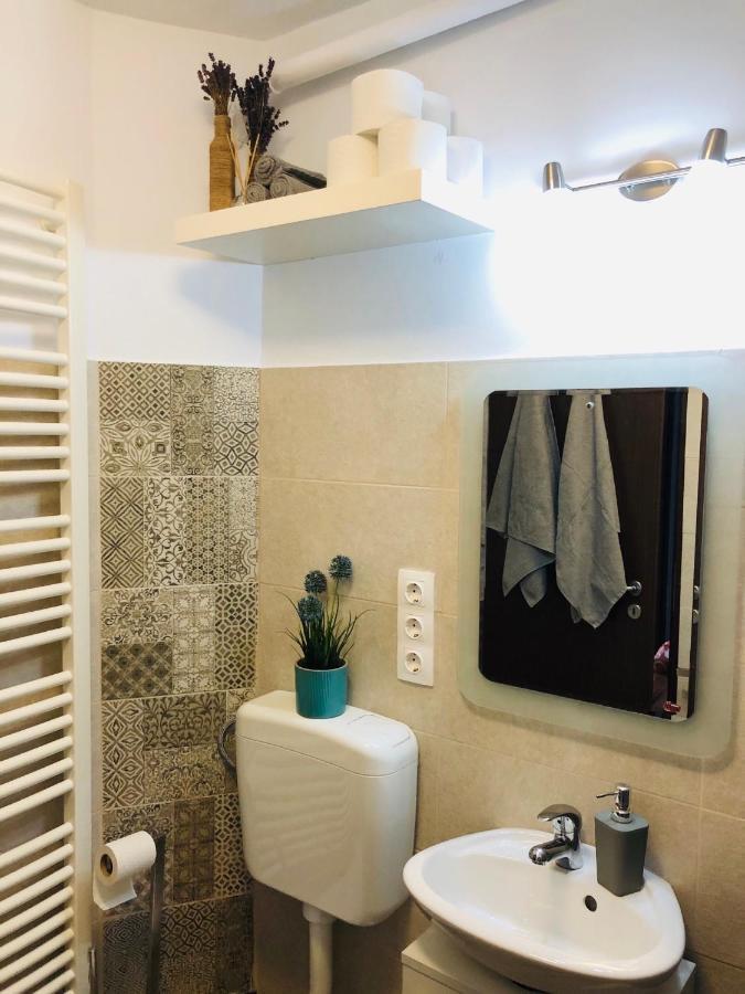 Little Cute Homey Apartman Satu Mare Bagian luar foto