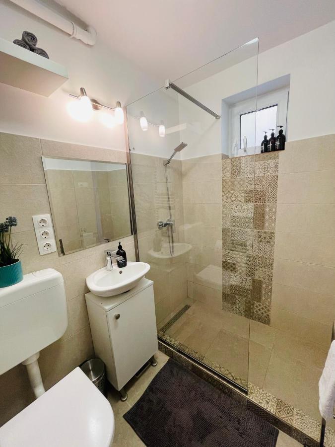 Little Cute Homey Apartman Satu Mare Bagian luar foto