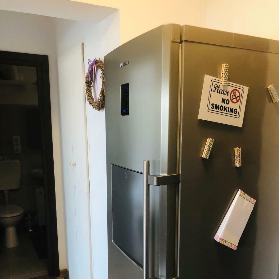 Little Cute Homey Apartman Satu Mare Bagian luar foto