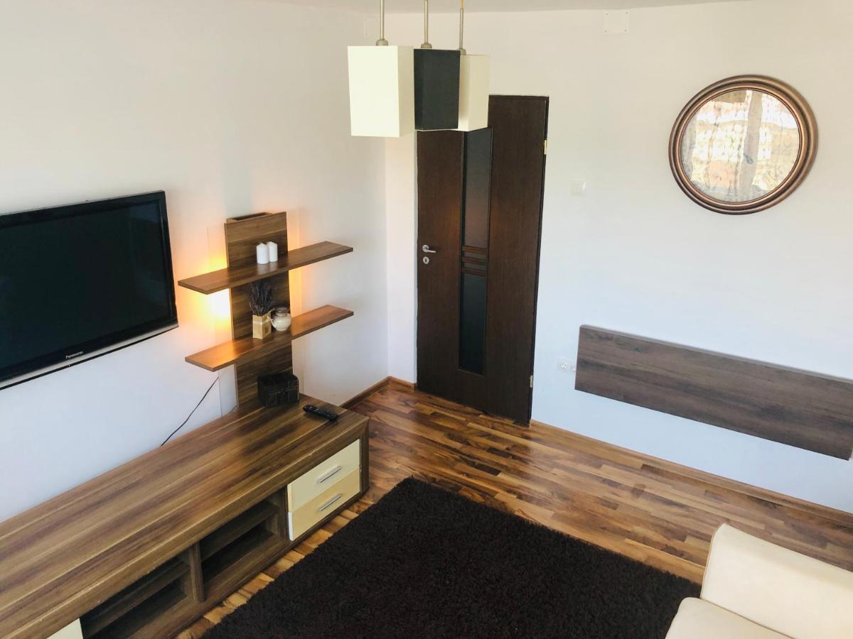 Little Cute Homey Apartman Satu Mare Bagian luar foto