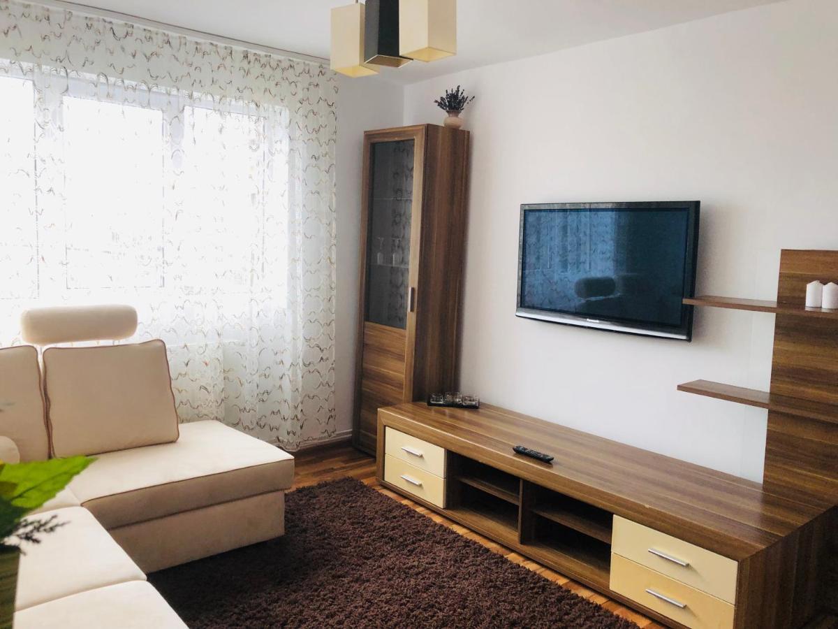 Little Cute Homey Apartman Satu Mare Bagian luar foto