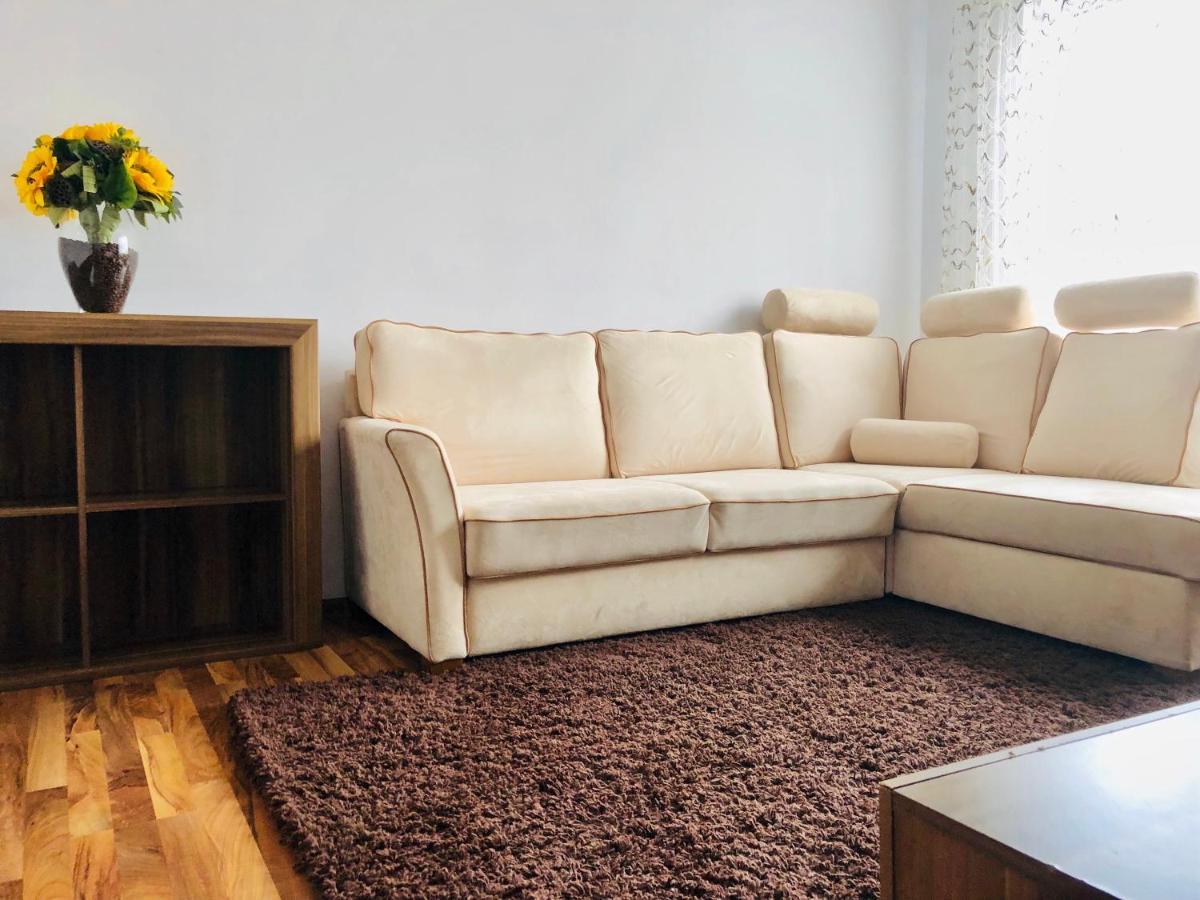 Little Cute Homey Apartman Satu Mare Bagian luar foto